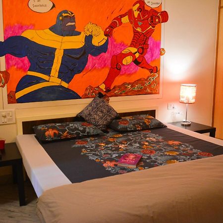 The Hood Hostel Bengaluru Kültér fotó