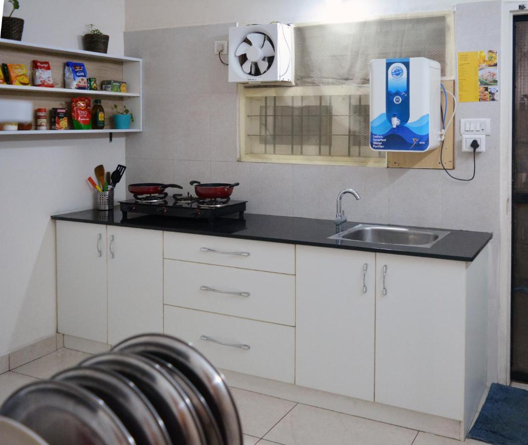 The Hood Hostel Bengaluru Kültér fotó