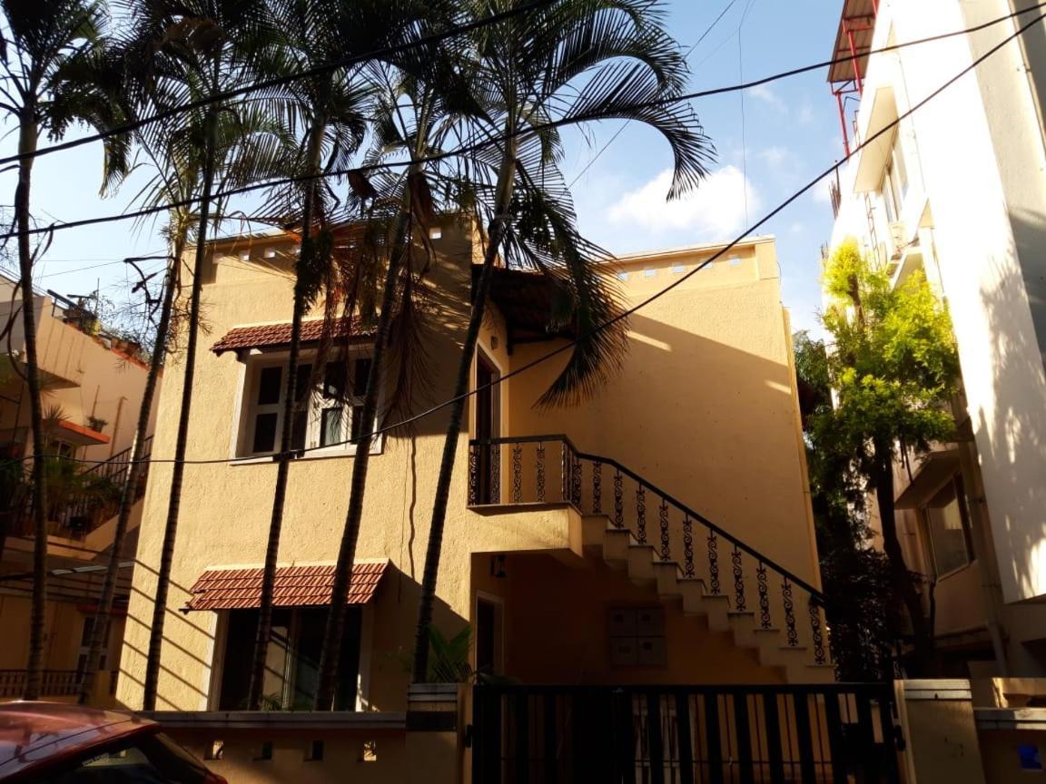 The Hood Hostel Bengaluru Kültér fotó
