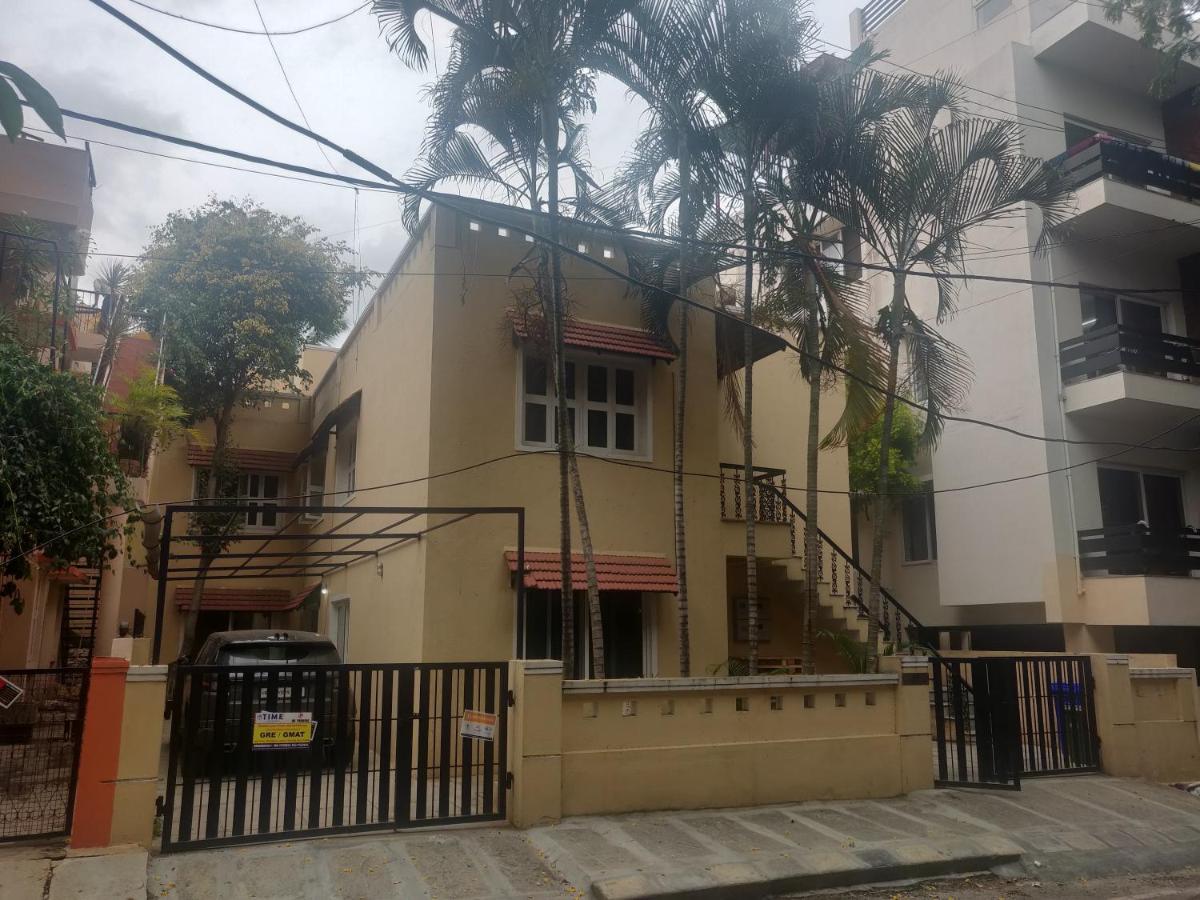The Hood Hostel Bengaluru Kültér fotó