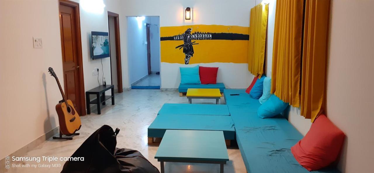 The Hood Hostel Bengaluru Kültér fotó