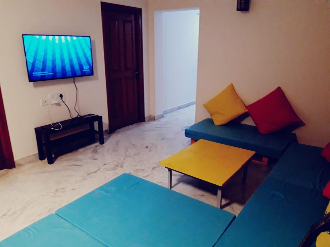 The Hood Hostel Bengaluru Kültér fotó