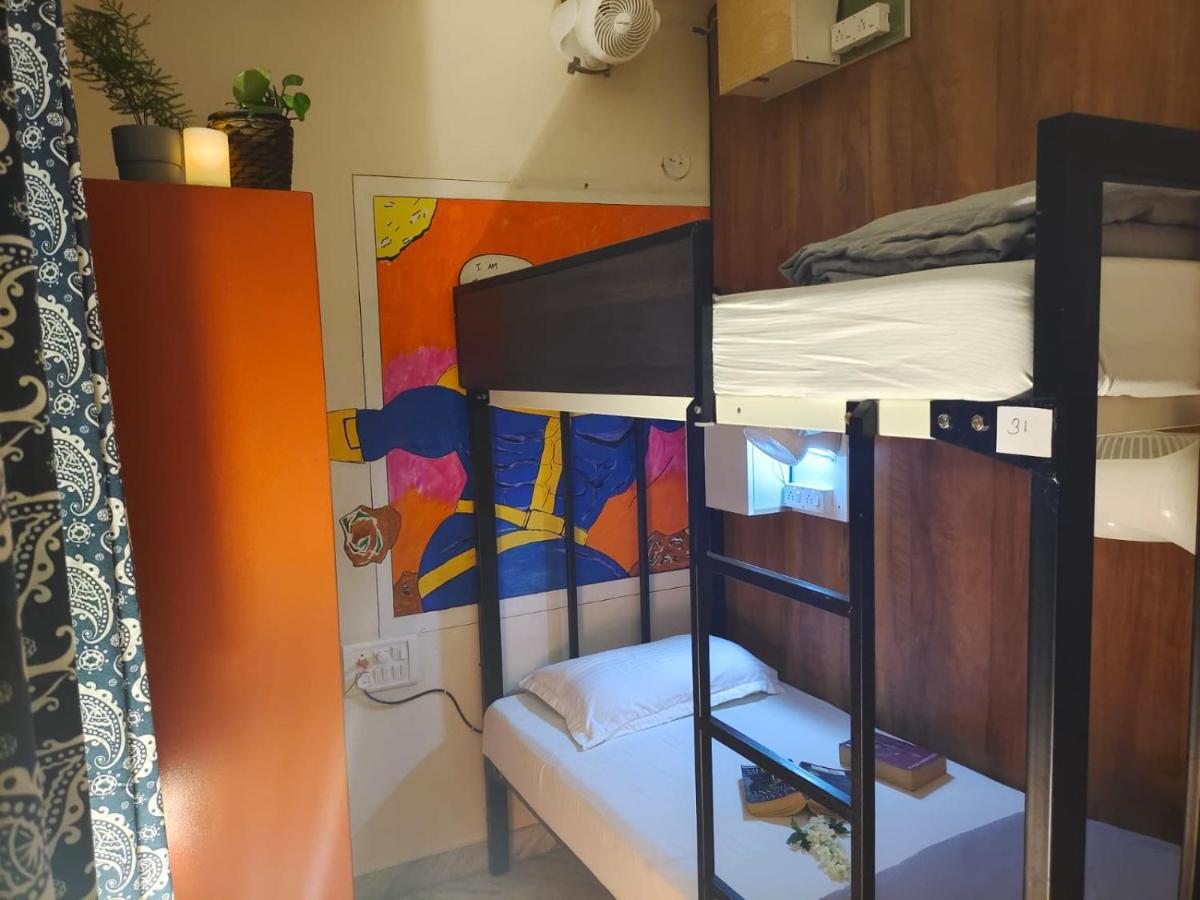 The Hood Hostel Bengaluru Kültér fotó