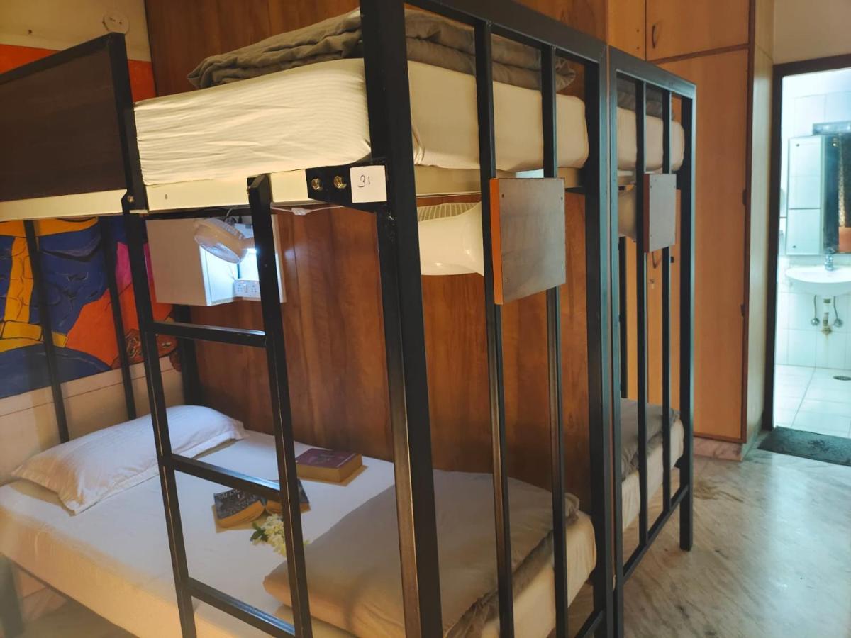The Hood Hostel Bengaluru Kültér fotó