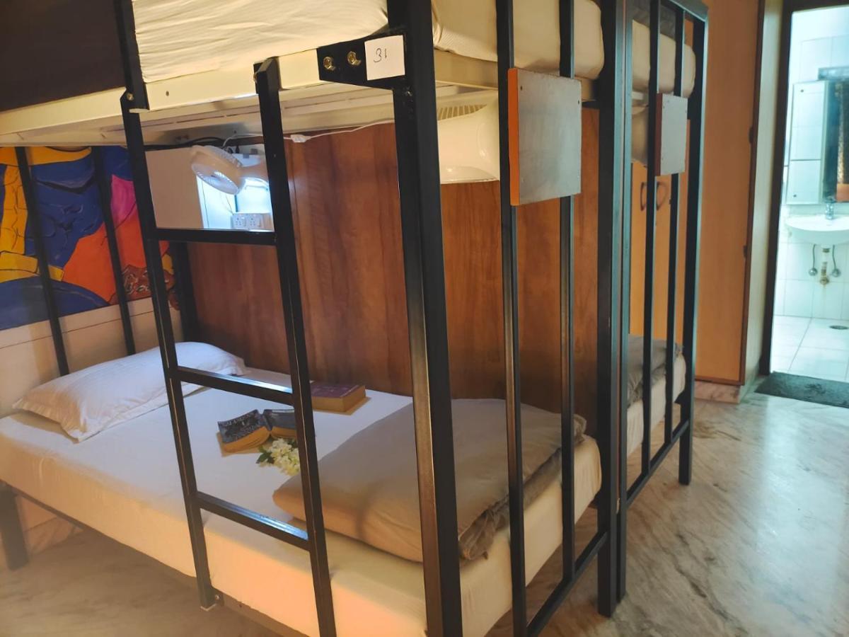 The Hood Hostel Bengaluru Kültér fotó