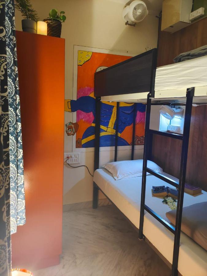 The Hood Hostel Bengaluru Kültér fotó