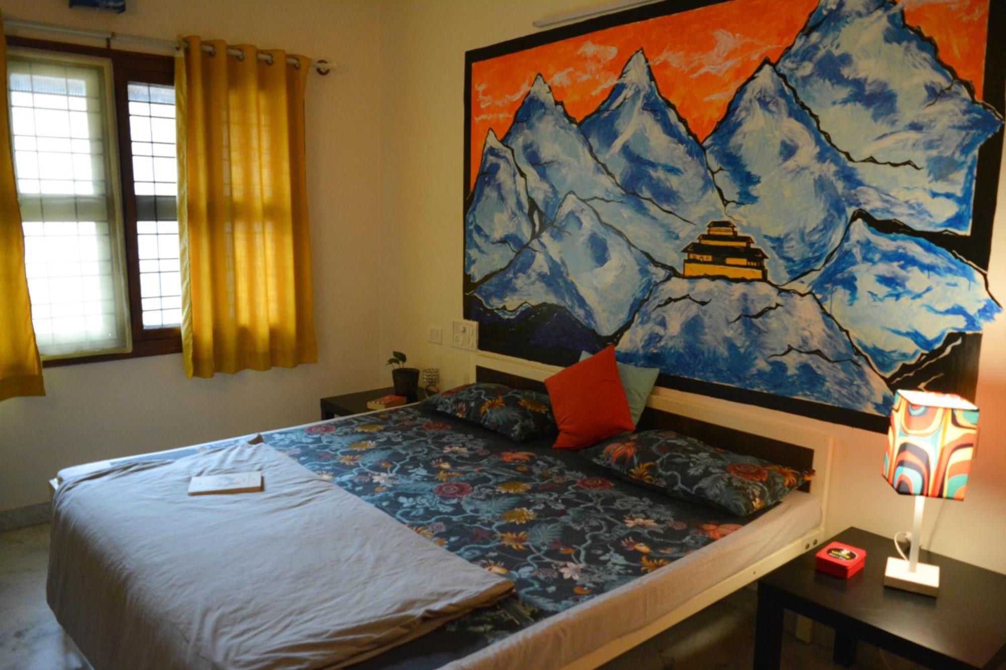 The Hood Hostel Bengaluru Kültér fotó