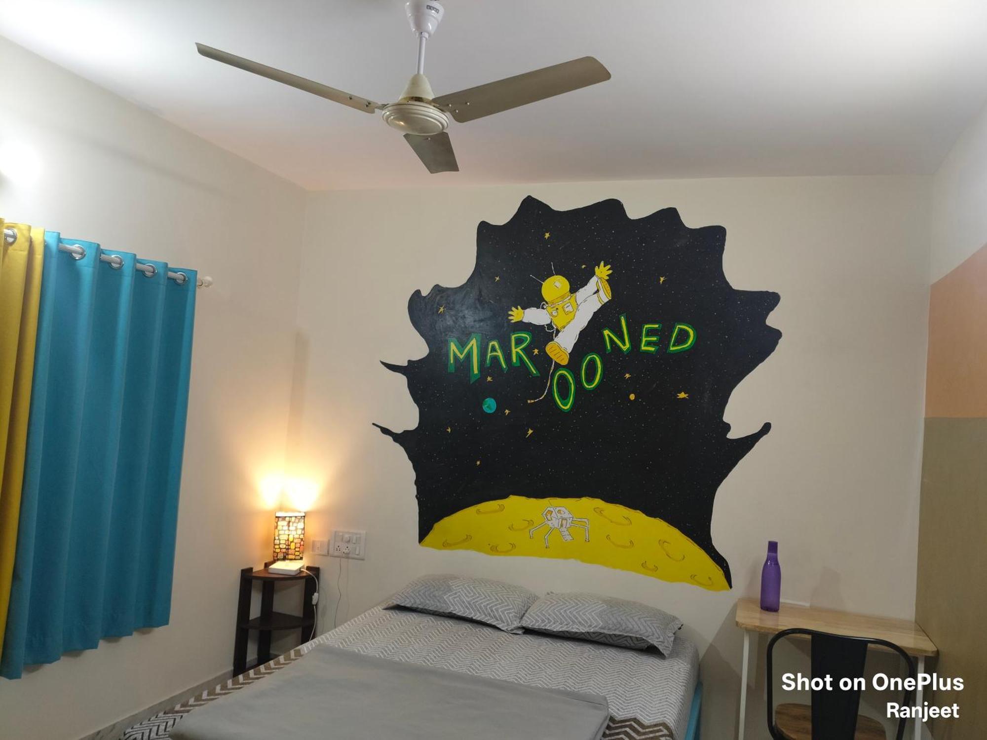 The Hood Hostel Bengaluru Kültér fotó
