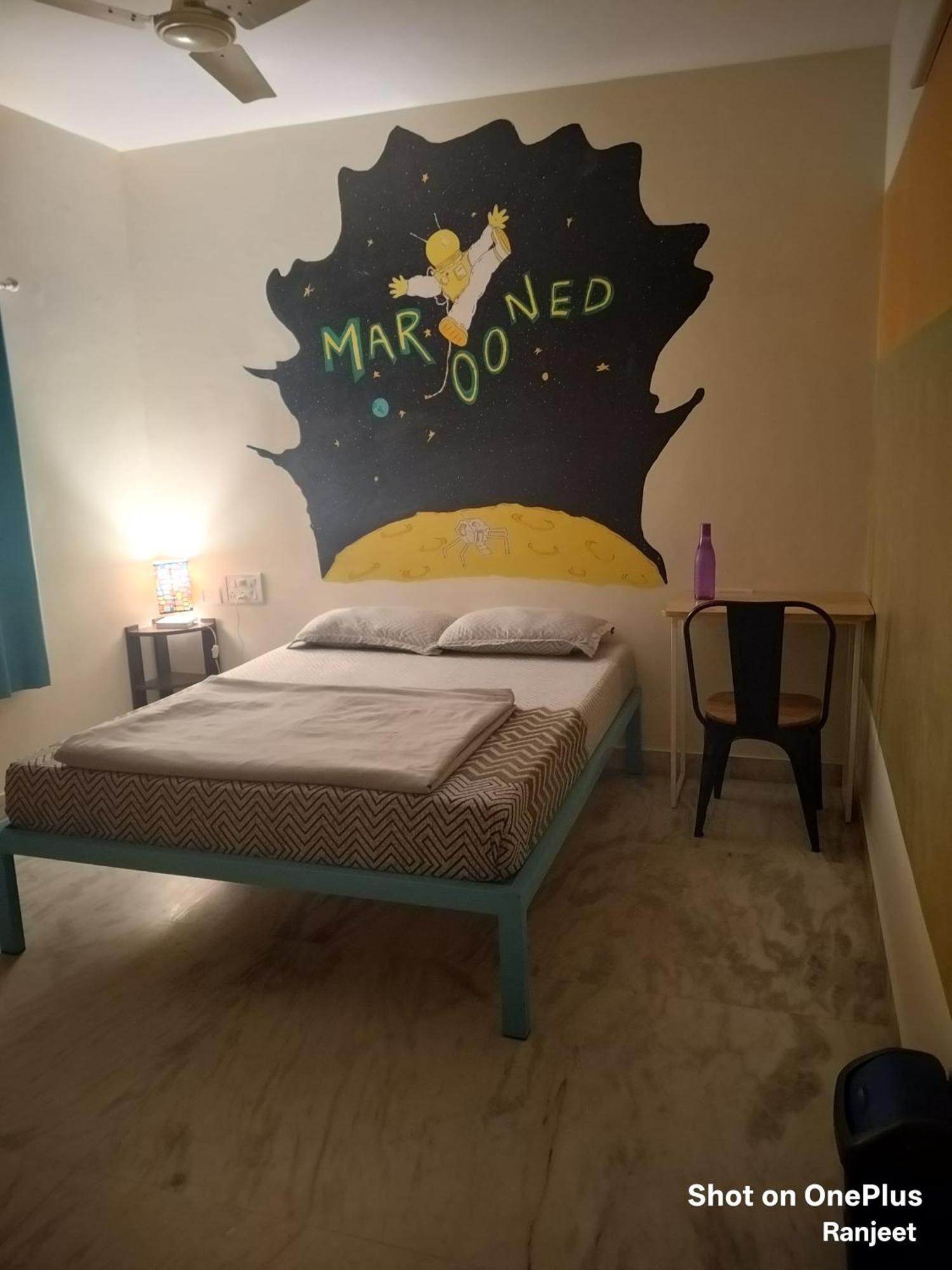 The Hood Hostel Bengaluru Kültér fotó