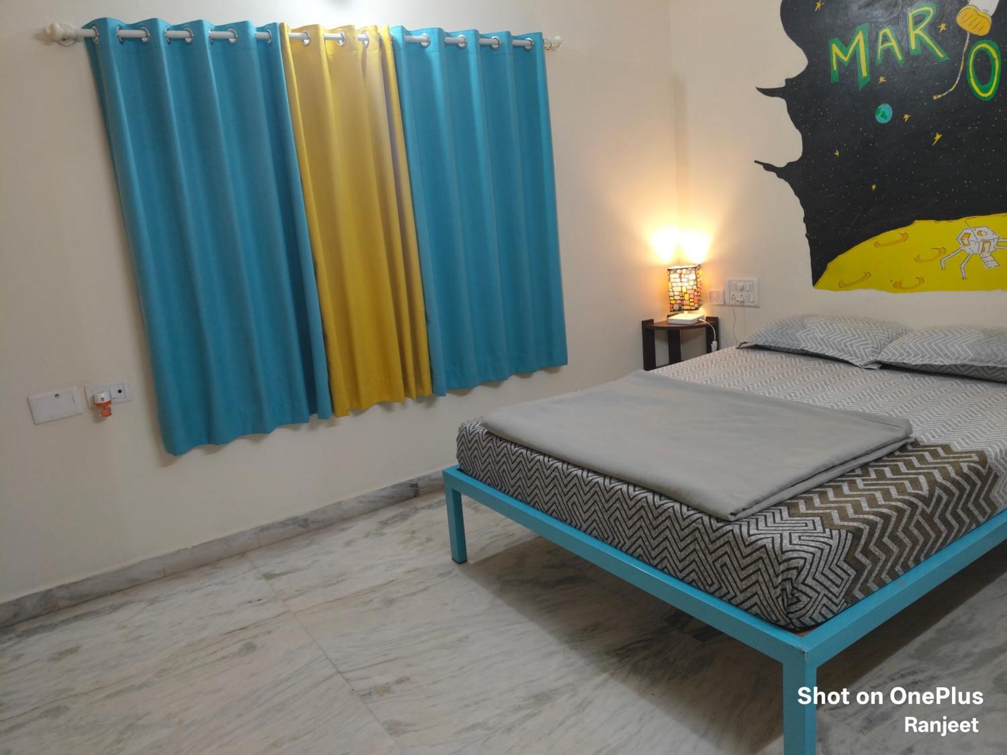 The Hood Hostel Bengaluru Kültér fotó